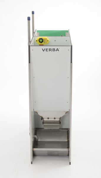 A00-0009 M19100 RD cubeta para puré modelo «rug/rug» de comedero para cerdos de engorde