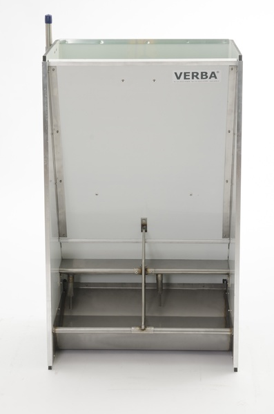 A00-0080 MA60 Comedero de plataforma para cerdos de engorde Comedero para cerdos Plateau MA60
