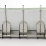 Drowaco 473: comedero para lechones con zona de bebida y alimentación