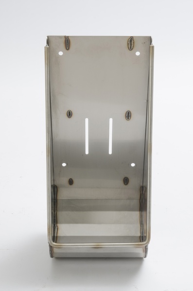 DRN 2 A02-0086 Bebedero para cerdas Abrevadero de acero inoxidable para cerdas jóvenes