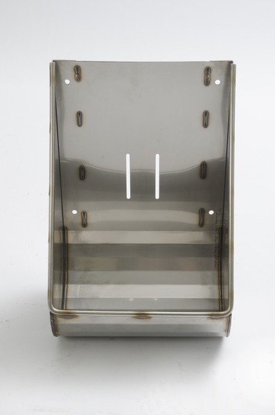 DRN 4 A02-0084 Bebedero para cerdos Bebedero de acero inoxidable para cerdas