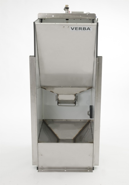 V00-0003 VZE 80 D Variomix para cerdas Comedero automático Variomix para pienso seco