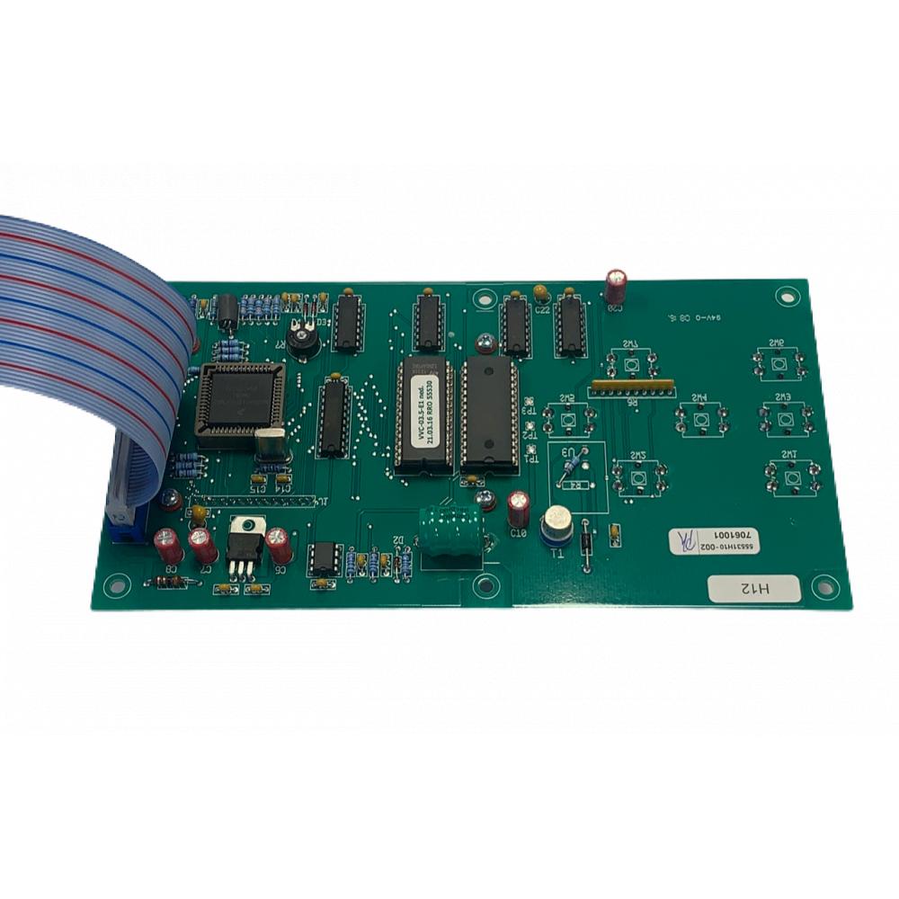 Impresión de la puerta del programador de alimentación Variomix Placa de circuito impreso de la puerta del ordenador de alimentación Variomix