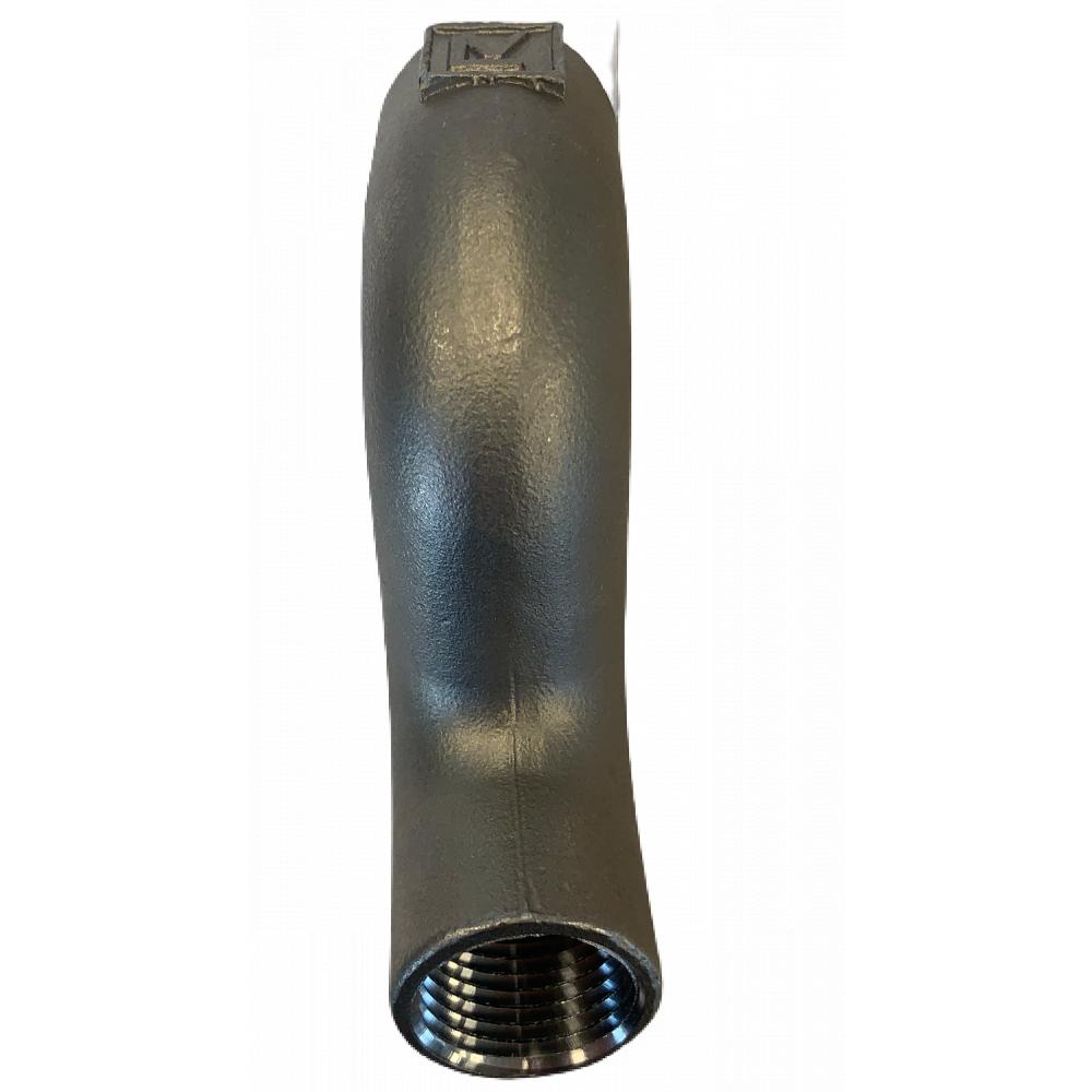 Curva en S de acero inoxidable de 1/2" Curva en S de acero inoxidable de 1/2"