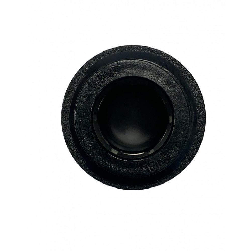 Racor rápido para calefacción por suelo radiante de 15 mm a media pulgada Racor para calefacción por suelo radiante de 1'/2" a 15 mm