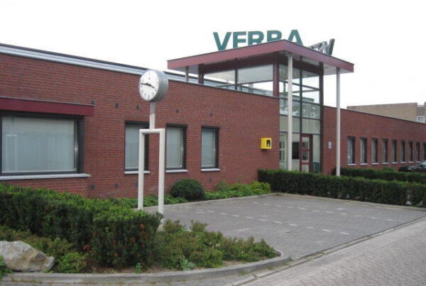 Entrada VERBA en Sint-Oedenrode